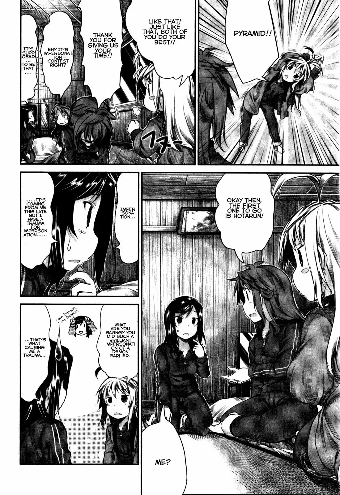 Non Non Biyori Chapter 26 16